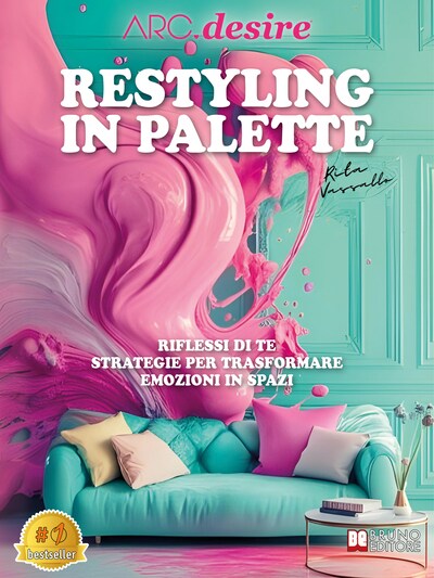 Restyling in palette – Riflessi di te