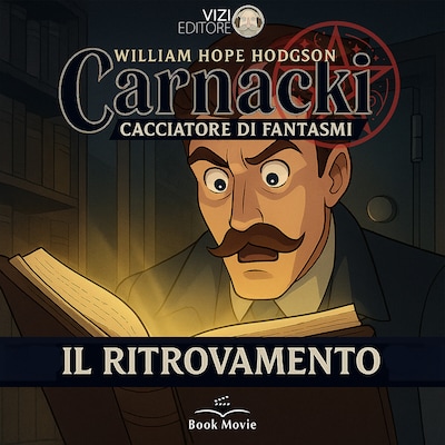Carnacki – Il ritrovamento
