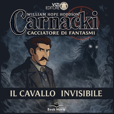 Carnacki – Il cavallo invisibile