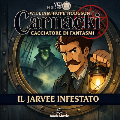 Carnacki – Il Jarvee infestato