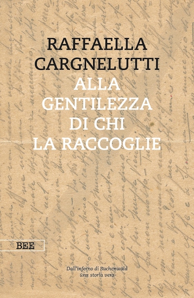 Alla gentilezza di chi la raccoglie