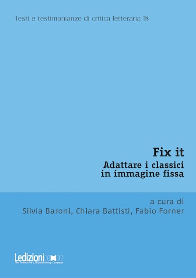 Fix it