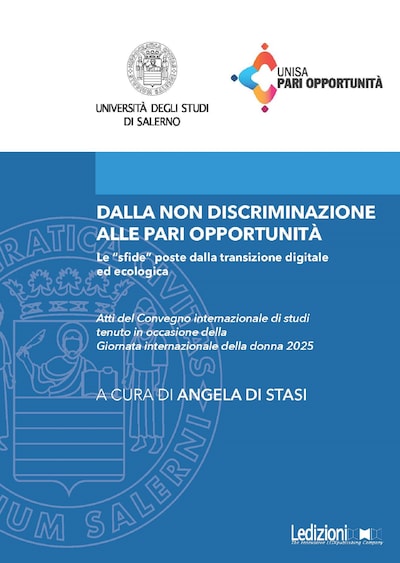 Dalla non discriminazione alle pari opportunità III
