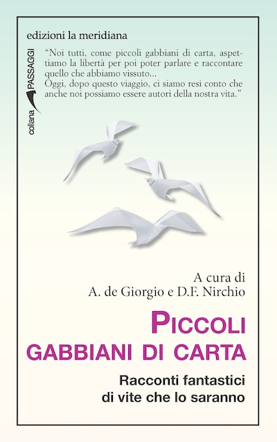Piccoli gabbiani di carta