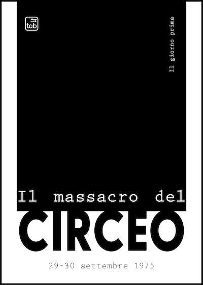 Il massacro del Circeo