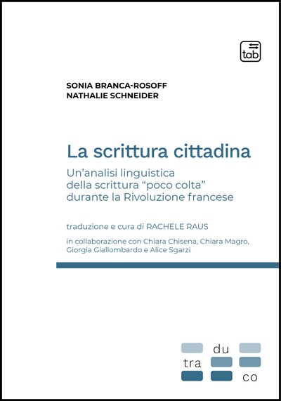 La scrittura cittadina