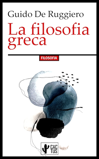 La filosofia greca