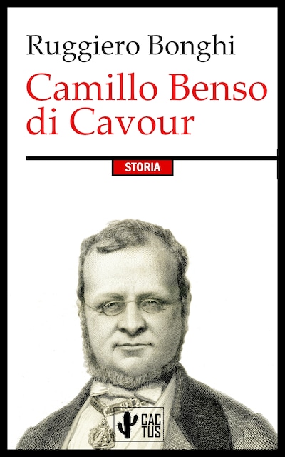 Camillo Benso di Cavour