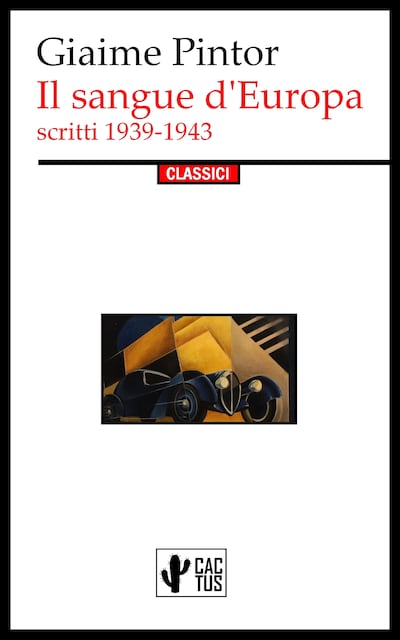 Il sangue d'Europa