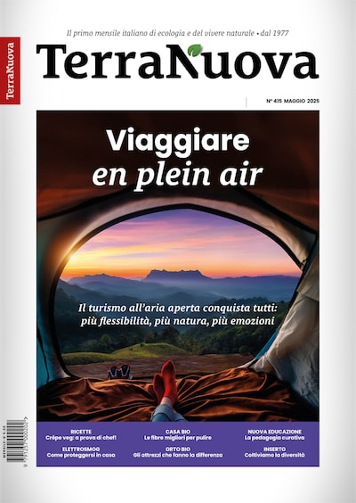 Terra Nuova Maggio 2025