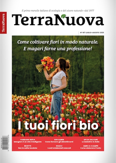 Terra Nuova Luglio-Agosto 2025