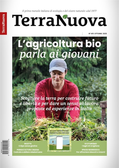 Terra Nuova Ottobre 2025