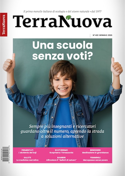 Terra Nuova Gennaio 2026 - Ebook