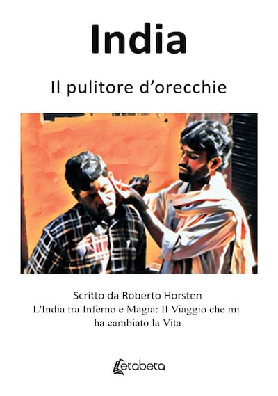 India. Il pulitore d’orecchie