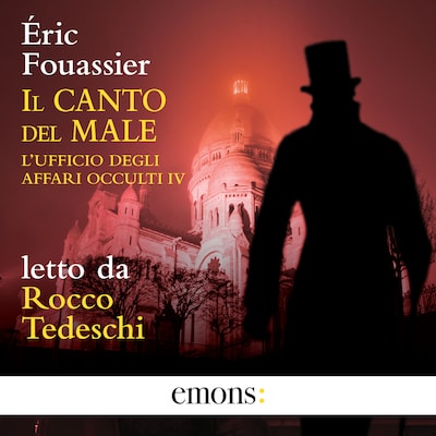 Il canto del male - L'ufficio degli affari occulti 4