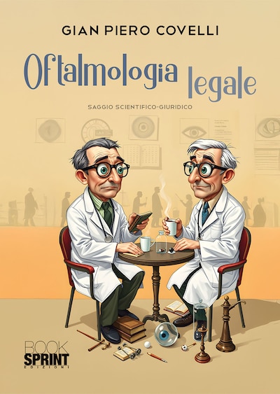 Oftalmologia legale