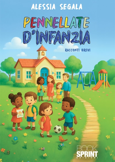 Pennellate d’infanzia