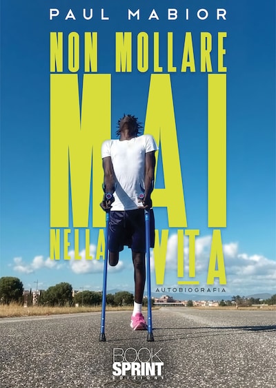 Non mollare mai nella vita