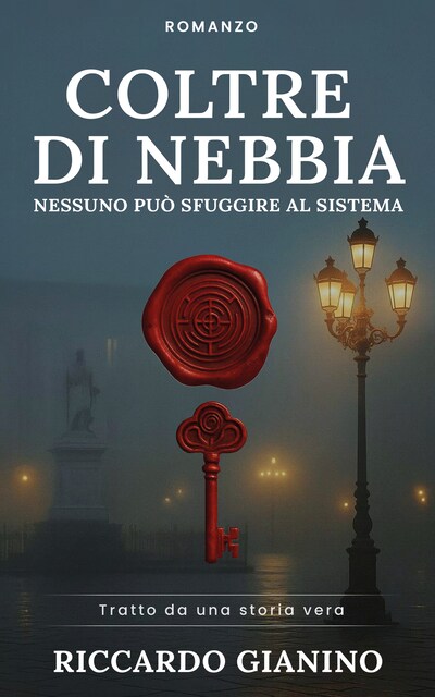 Coltre di nebbia