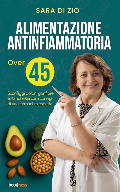 Alimentazione antinfiammatoria over 45