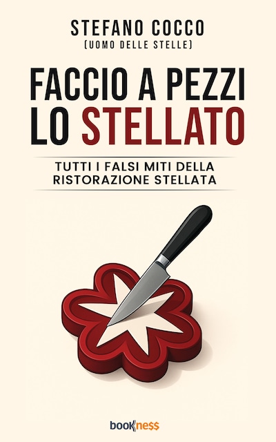 Faccio a pezzi lo stellato