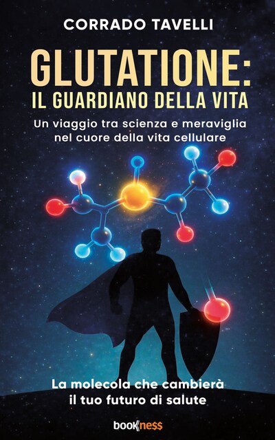Glutatione: il guardiano della vita