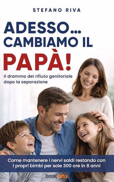 Adesso… cambiamo il Papà!