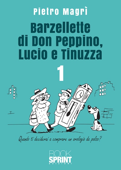 Barzellette di Don Peppino, Lucio e Tinuzza 1