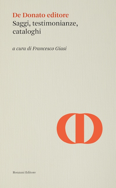 De Donato editore