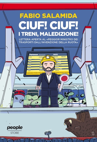 Ciuf! Ciuf! I treni, maledizione!