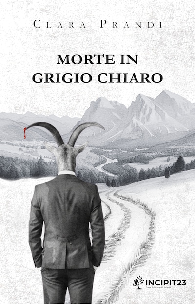 Morte in grigio chiaro