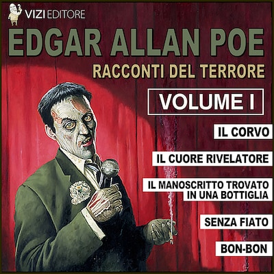 Racconti del terrore Vol.1