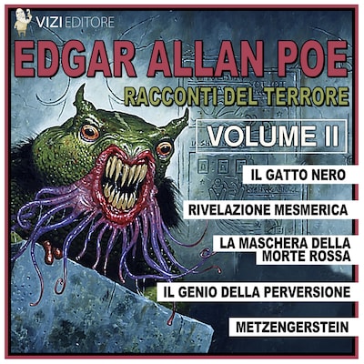 Racconti del terrore Vol.2