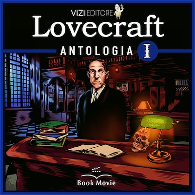 Lovecraft Antologia I