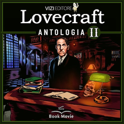 Lovecraft Antologia II