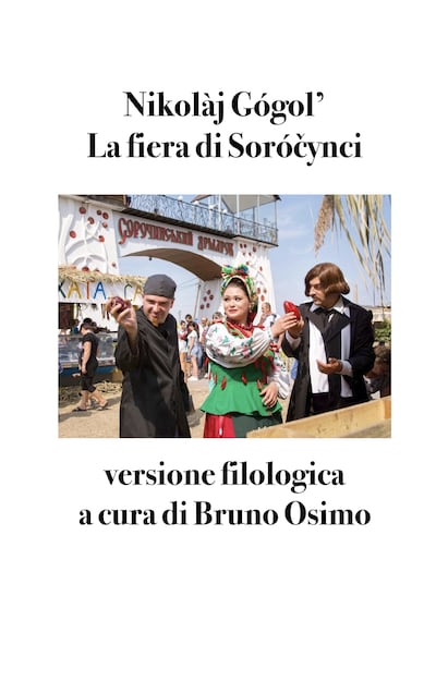 La fiera di Soróčynci