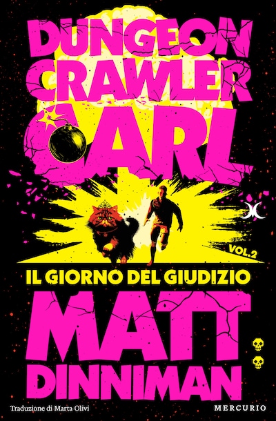 Dungeon Crawler Carl volume 2