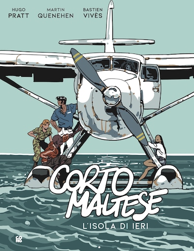 Corto Maltese