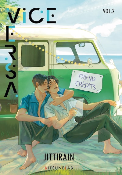 Vice Versa - Vol.2 (Edizione Italiana)