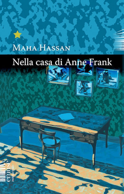 Nella casa di Anne Frank