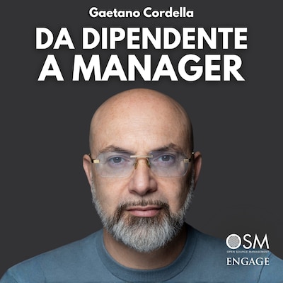 Da dipendente a manager