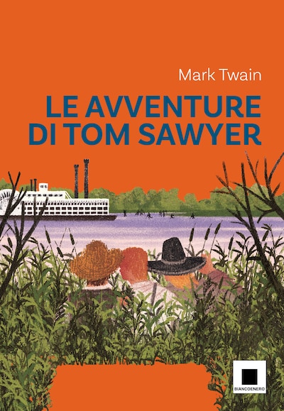 Le avventure di Tom Sawyer - versione ad Alta Leggibilità
