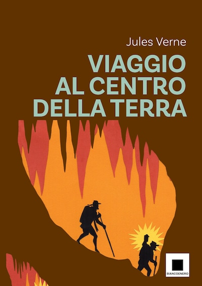 Viaggio al centro della terra - versione ad Alta Leggibilità