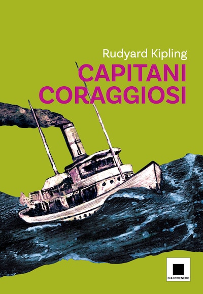 Capitani coraggiosi - versione ad Alta Leggibilità