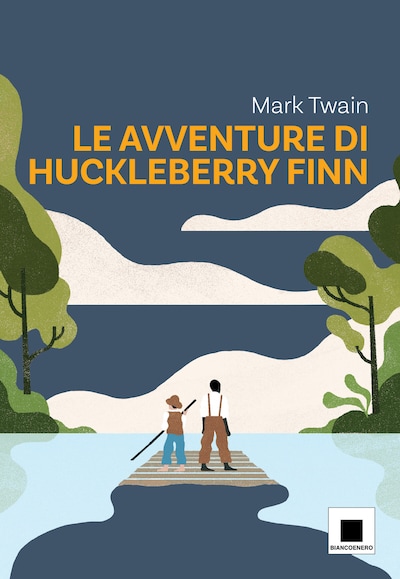 Le avventure di Huckleberry Finn - versione ad Alta Leggibilità