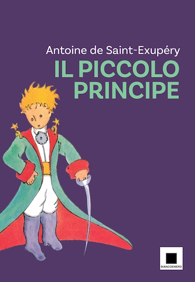 Il piccolo principe - versione ad Alta Leggibilità