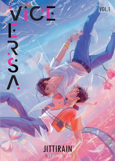 Vice Versa - Vol.1 (Edizione Italiana)