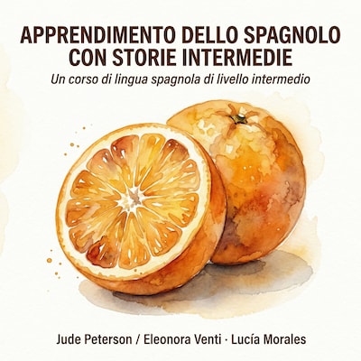 Apprendimento dello spagnolo con storie intermedie