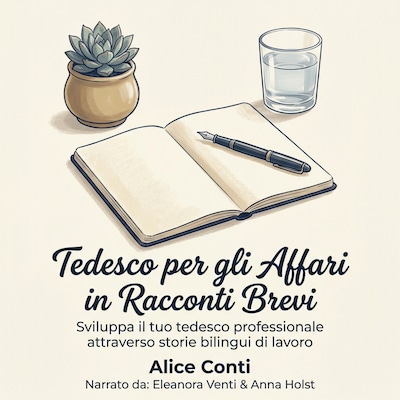 Tedesco per gli Affari in Racconti Brevi