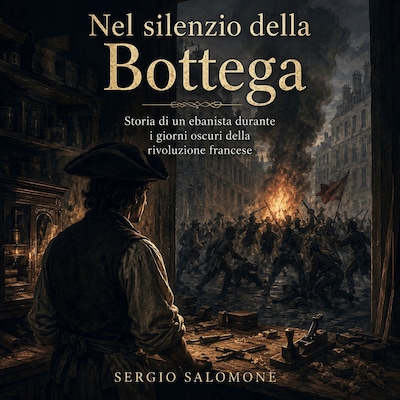 Nel Silenzio della Bottega